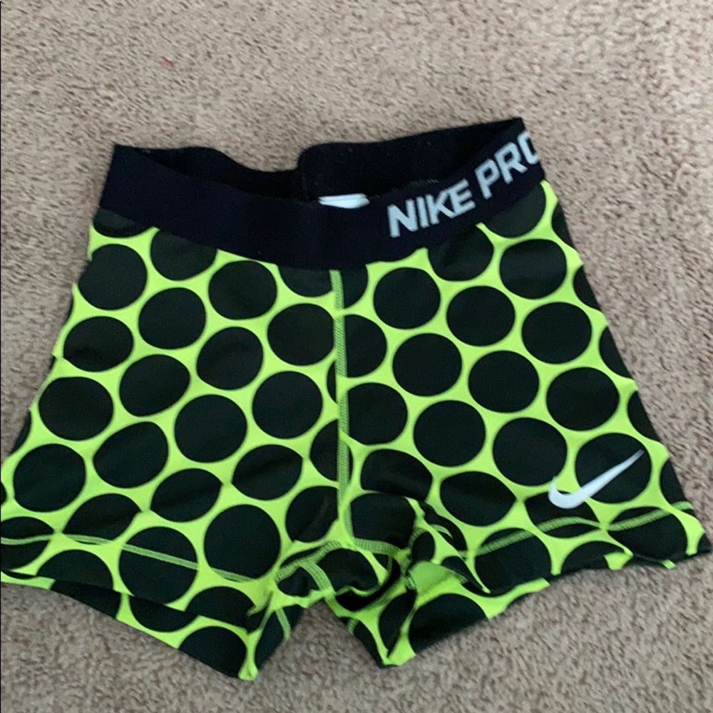 Nike pros